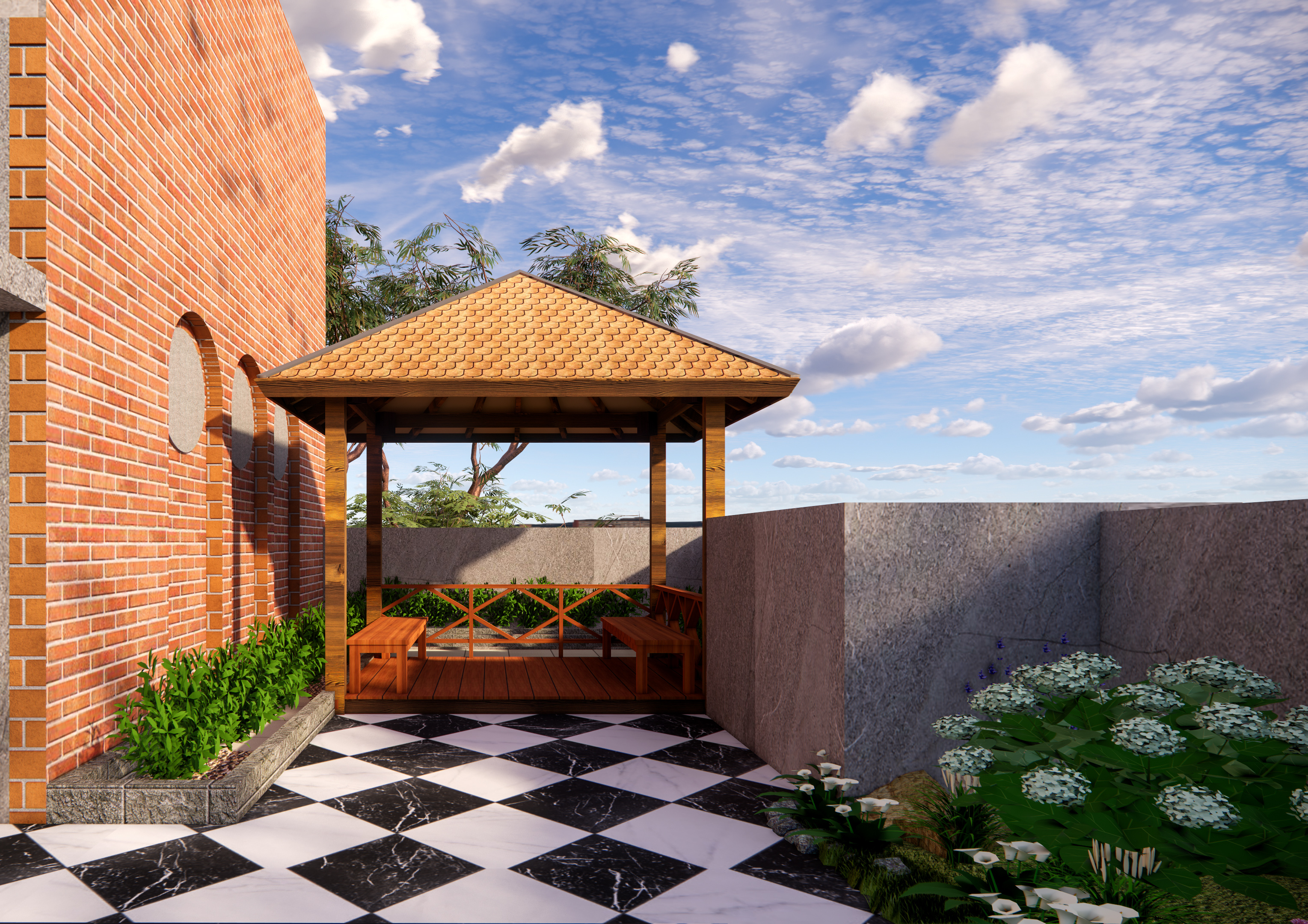 Residential Interior In Pune